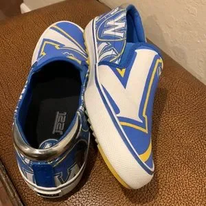 NBA | Shoes | Mens Classic Golden State Warriors Royal 
